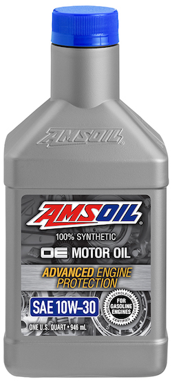  OE 10W-30 Synthetic Motor Oil (OET)